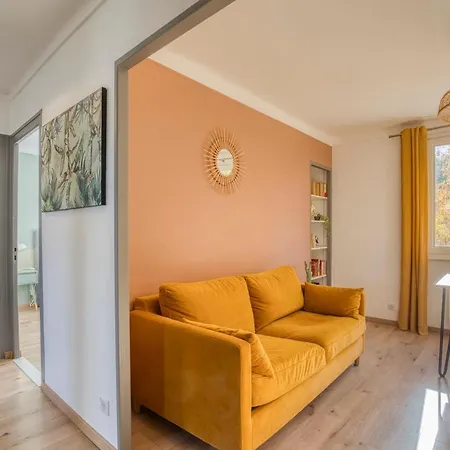 Appartement Le Boheme à Annecy Extérieur photo