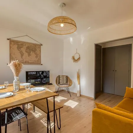 Appartement Le Boheme à Annecy Extérieur photo