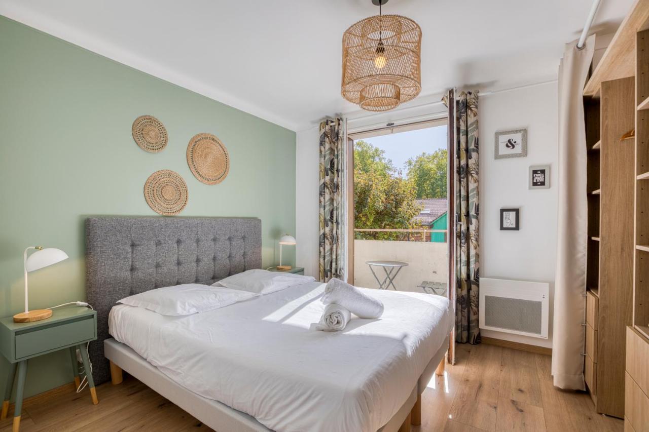 Le Boheme Appartement