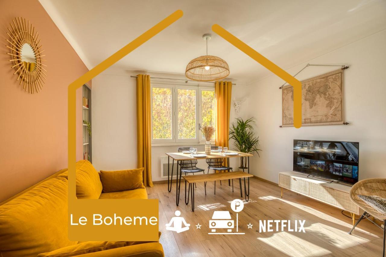 Appartement Le Boheme *