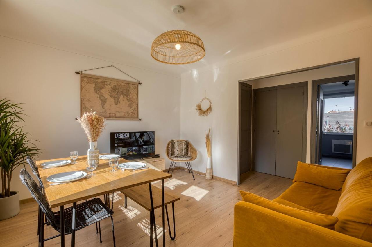 Le Boheme Appartement